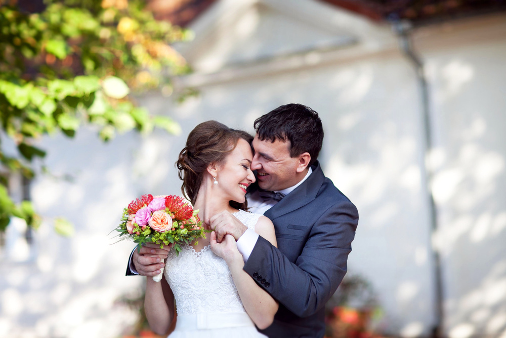 Irina + Boris