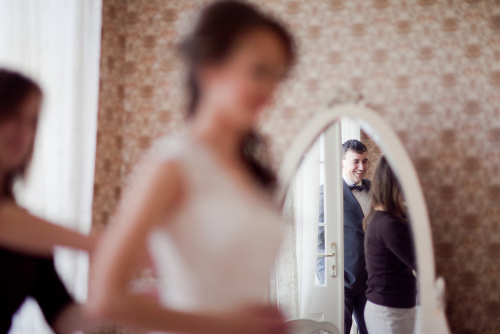 Irina + Boris