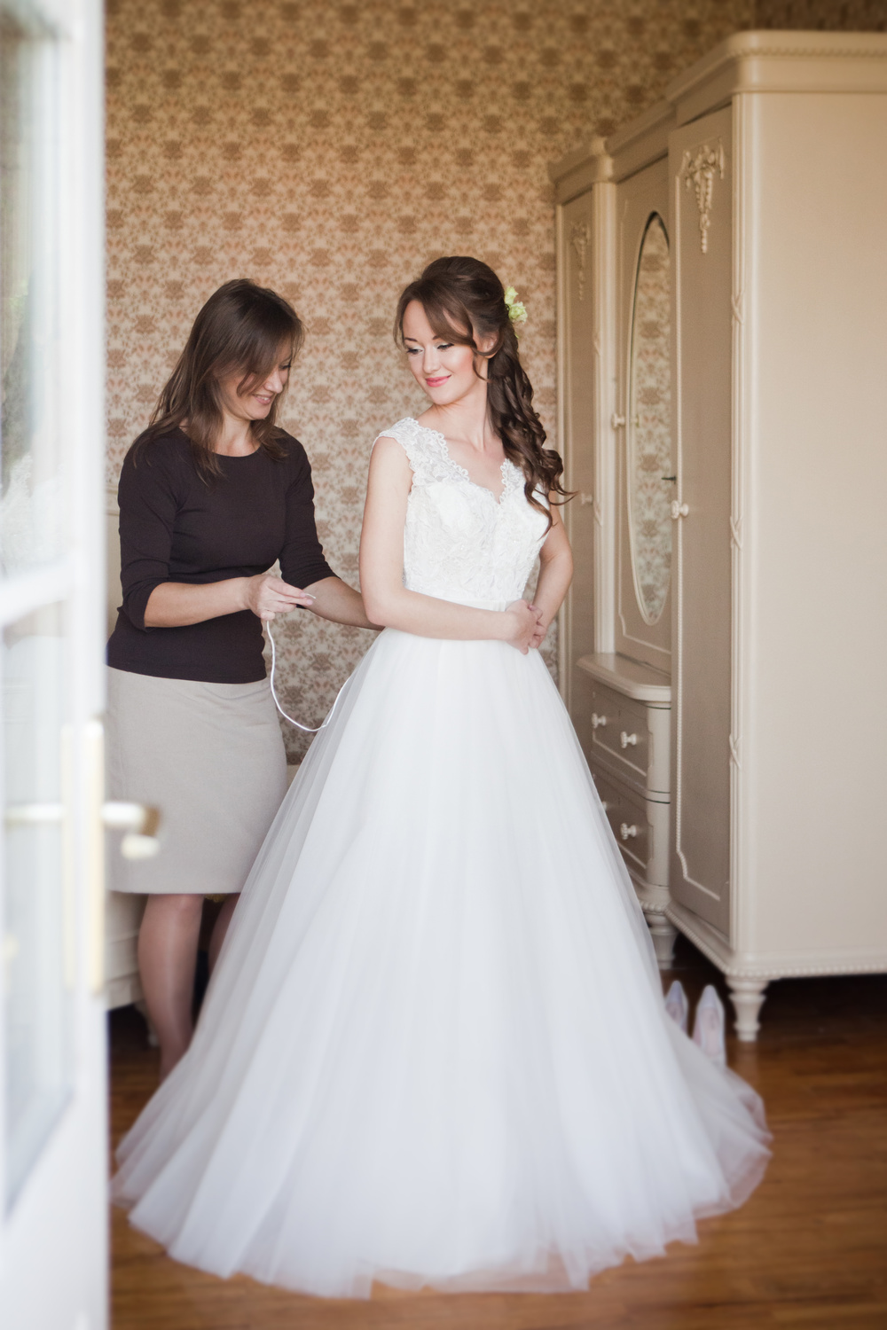 Irina + Boris