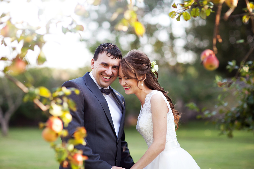 Irina + Boris