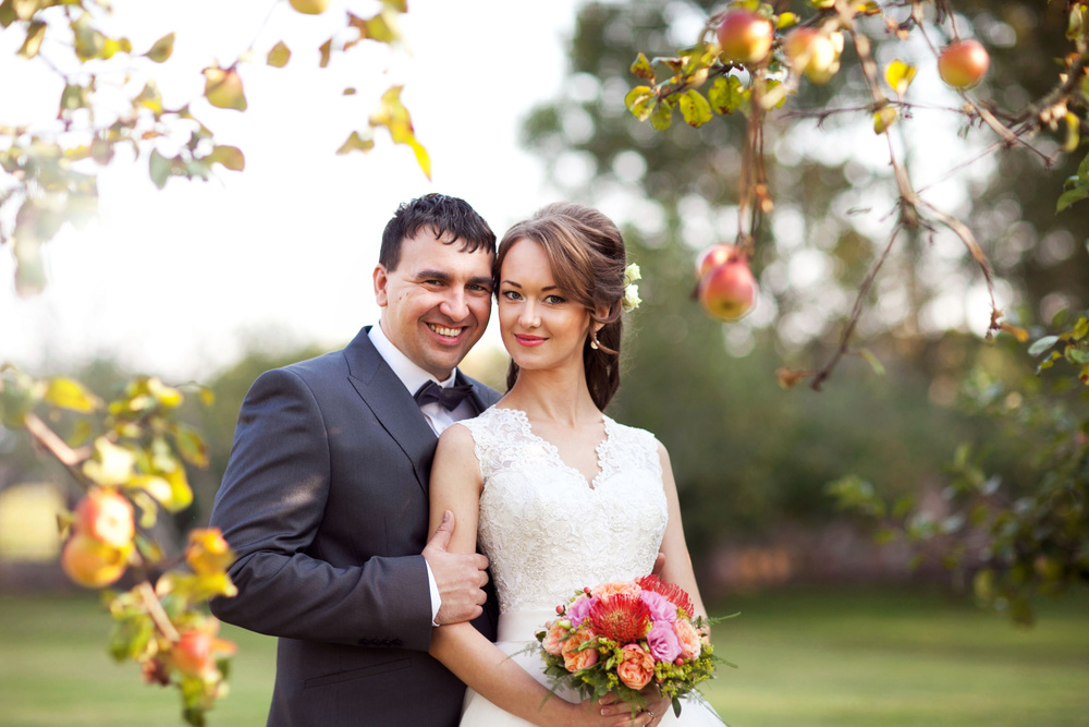 Irina + Boris