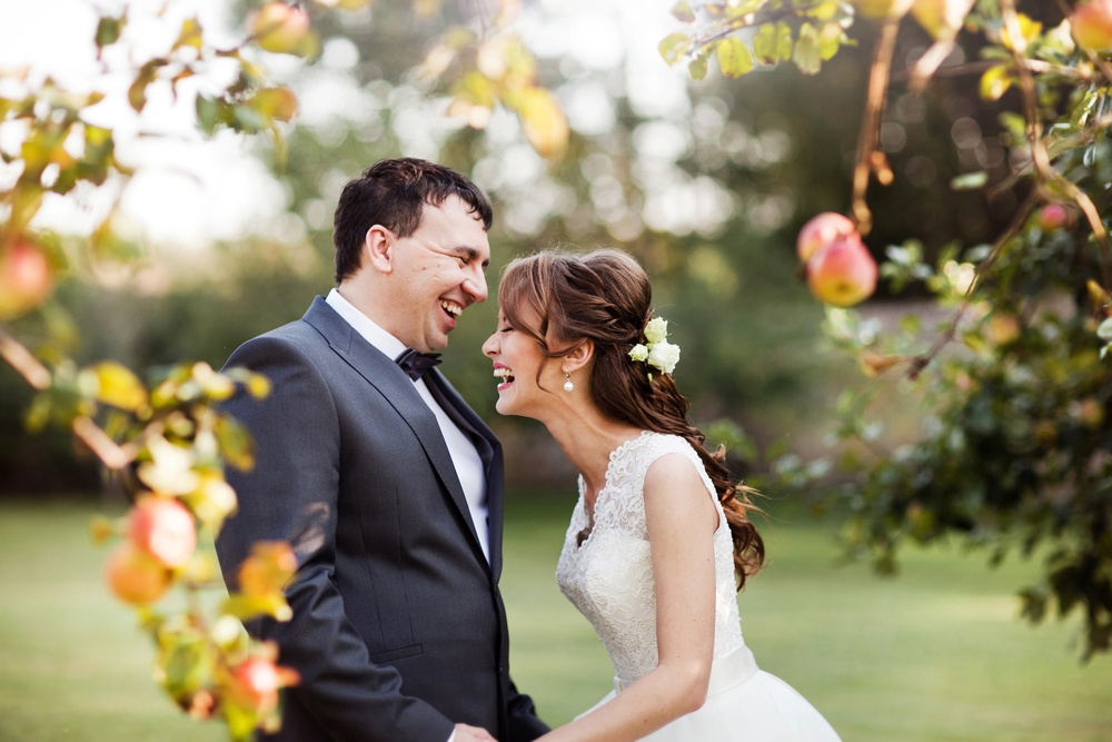 Irina + Boris