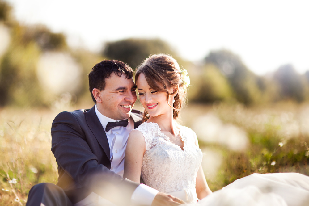 Irina + Boris
