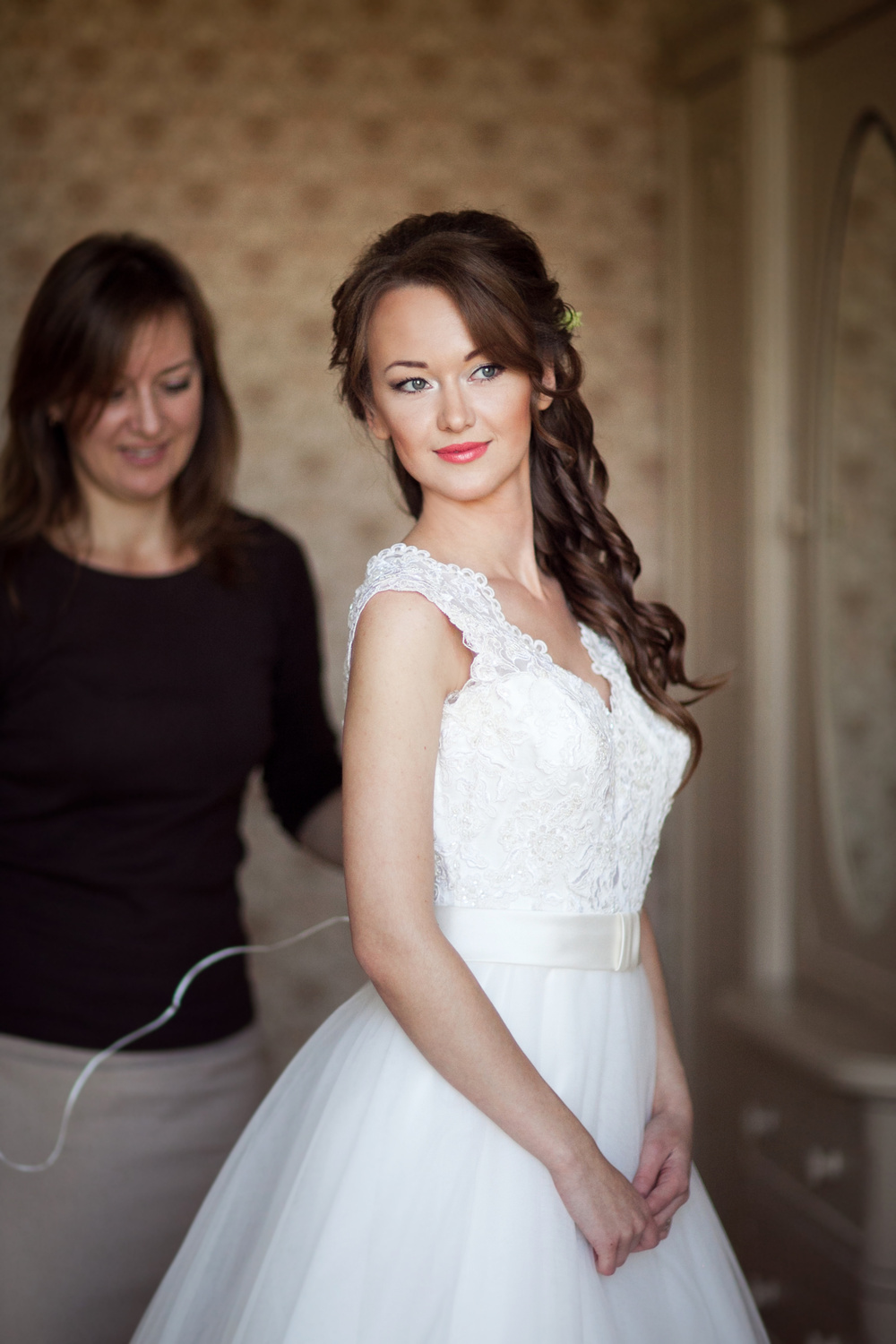 Irina + Boris