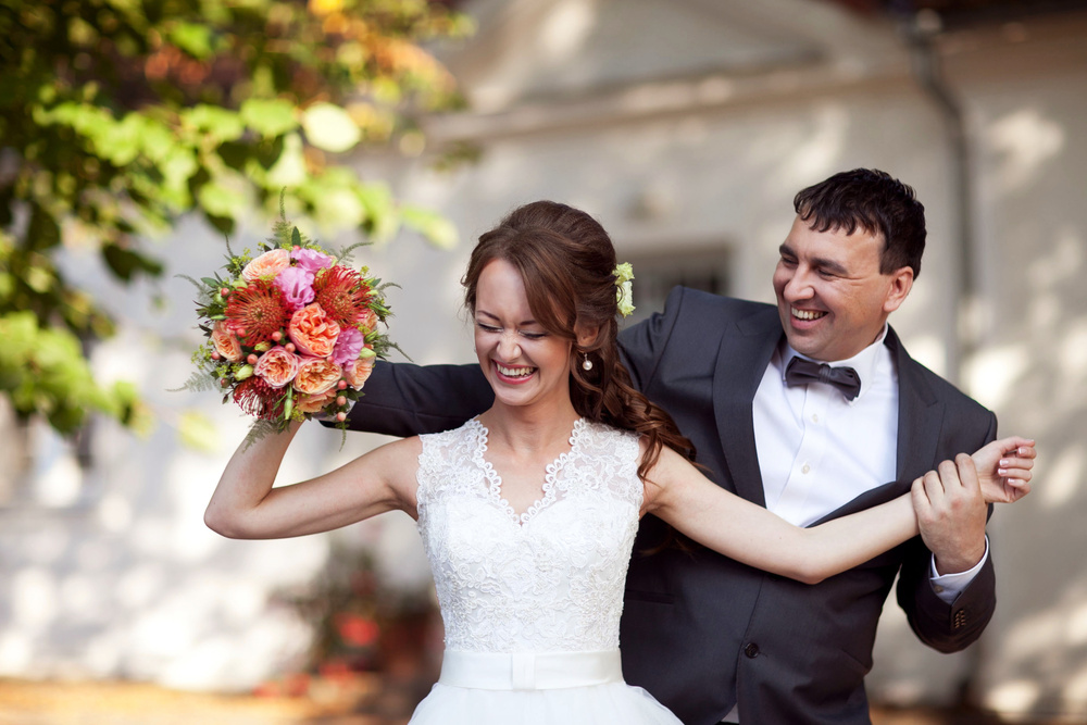 Irina + Boris