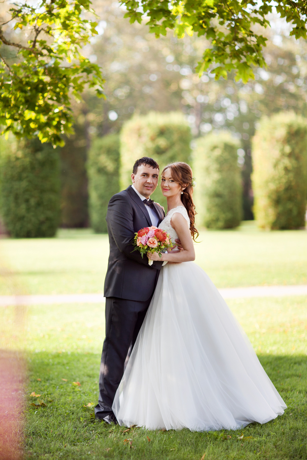Irina + Boris
