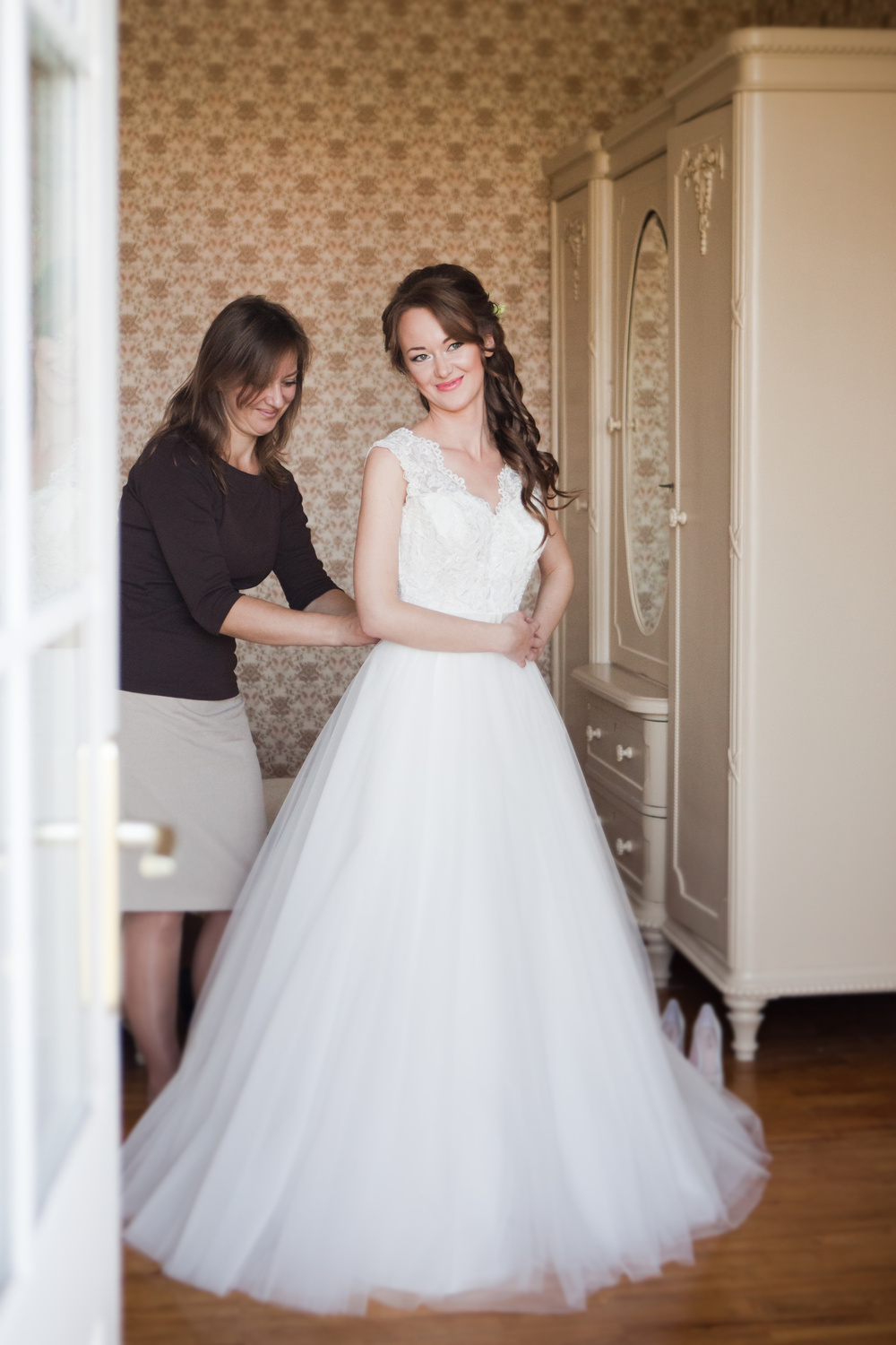 Irina + Boris