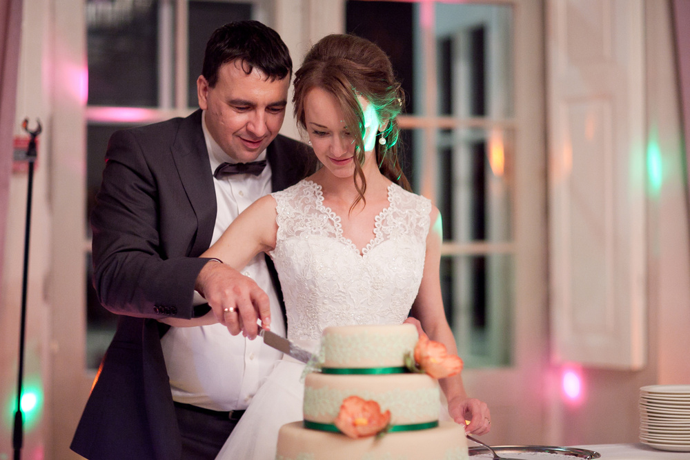 Irina + Boris