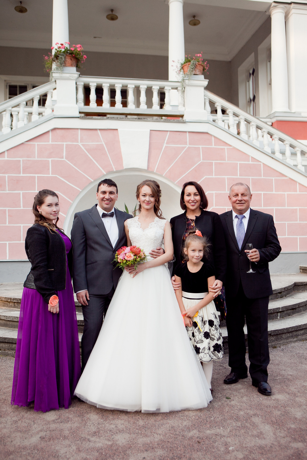 Irina + Boris