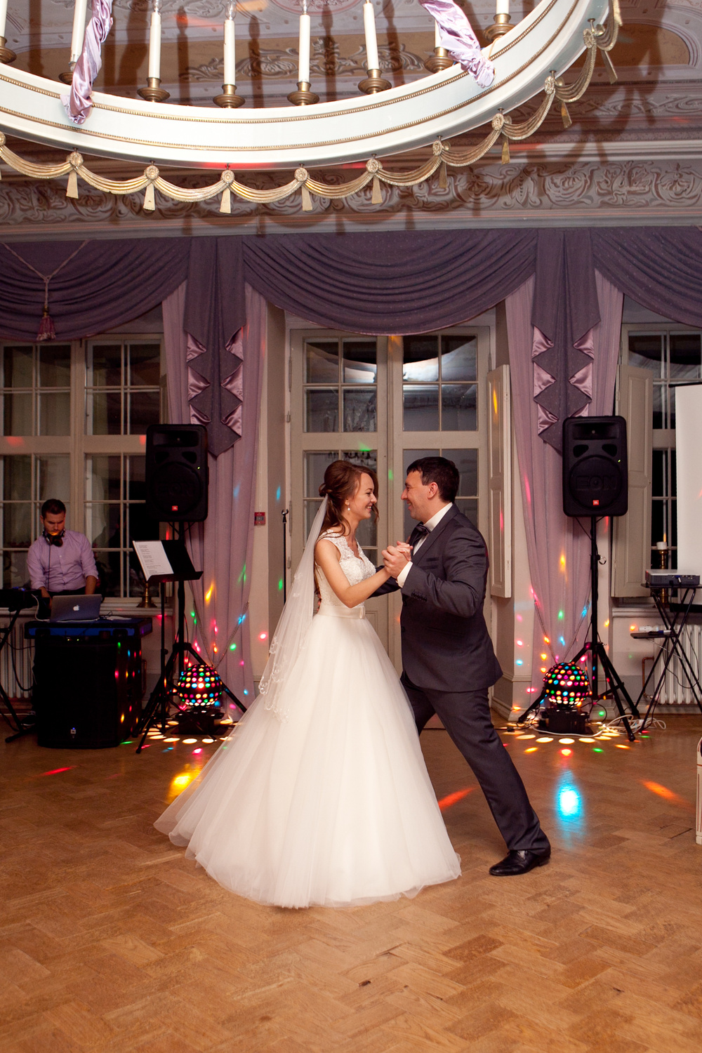Irina + Boris