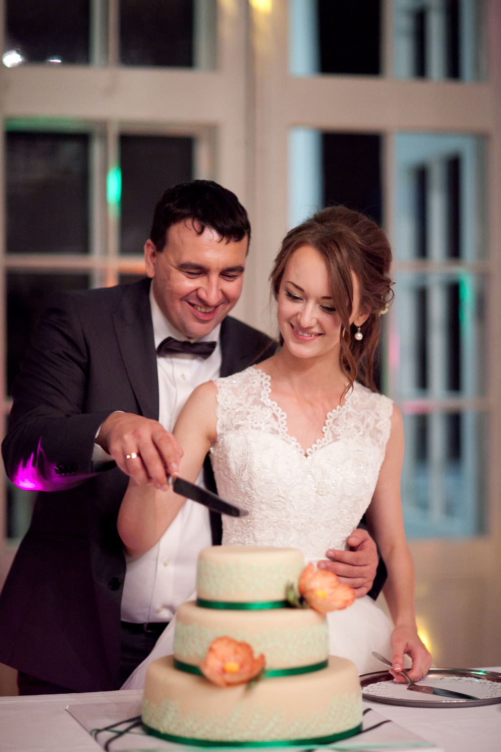 Irina + Boris
