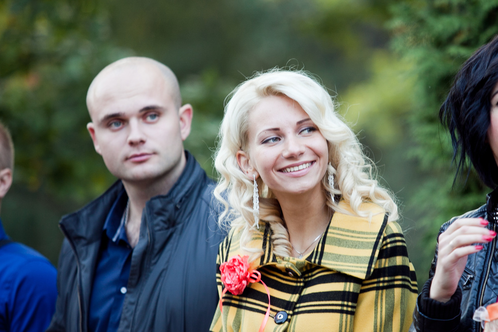 Irina + Boris