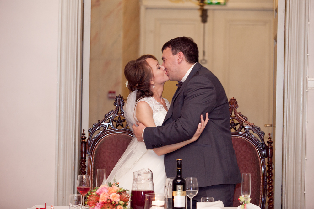 Irina + Boris