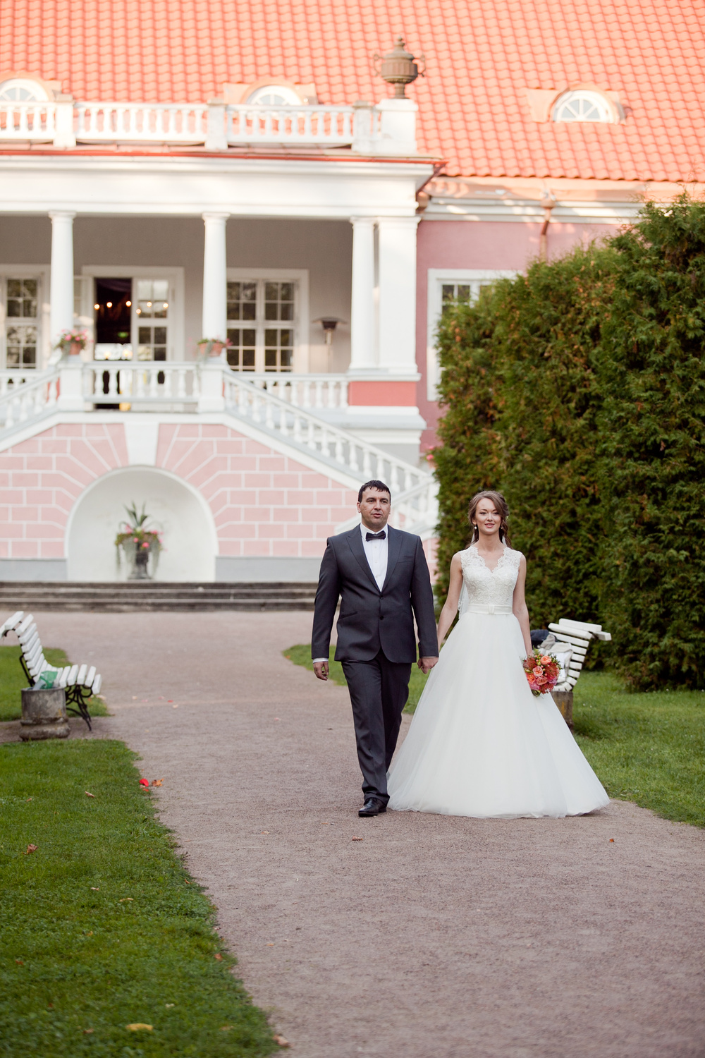 Irina + Boris