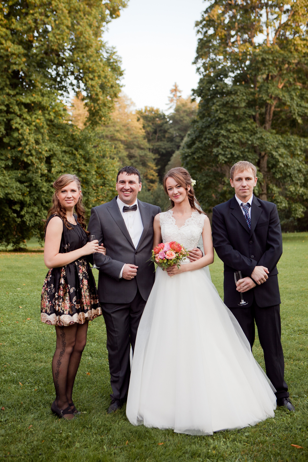 Irina + Boris