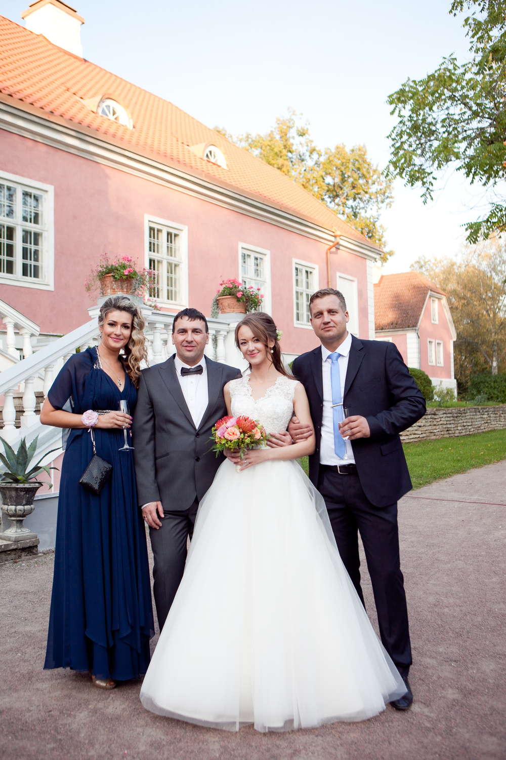 Irina + Boris