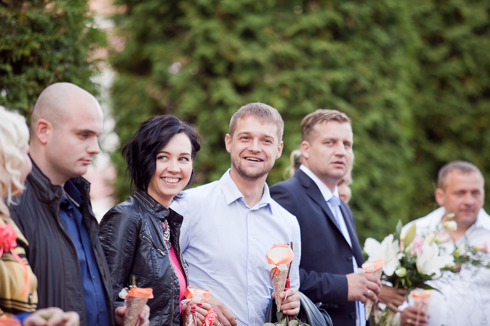 Irina + Boris