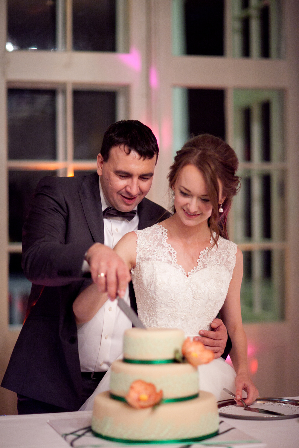 Irina + Boris