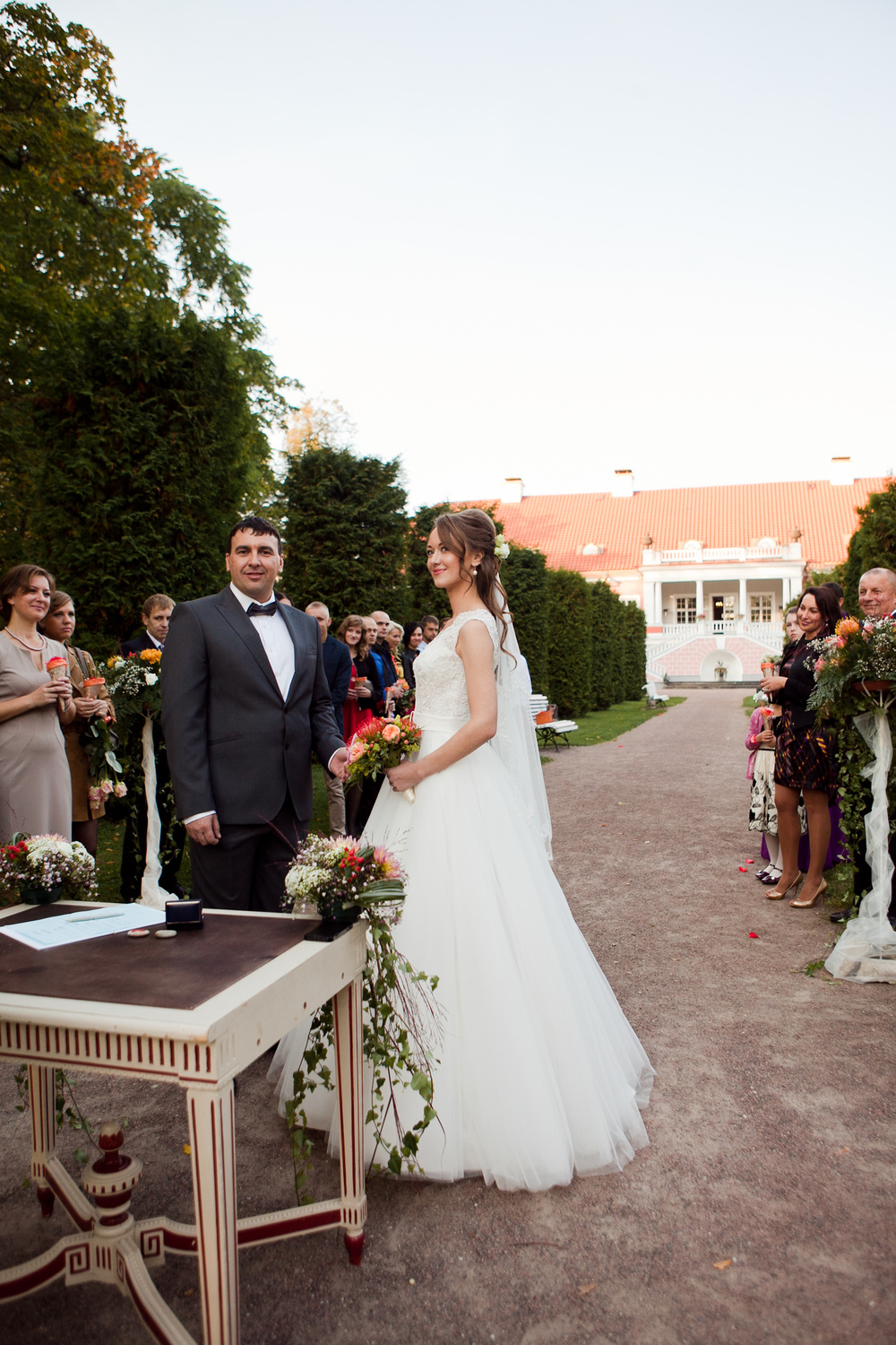 Irina + Boris