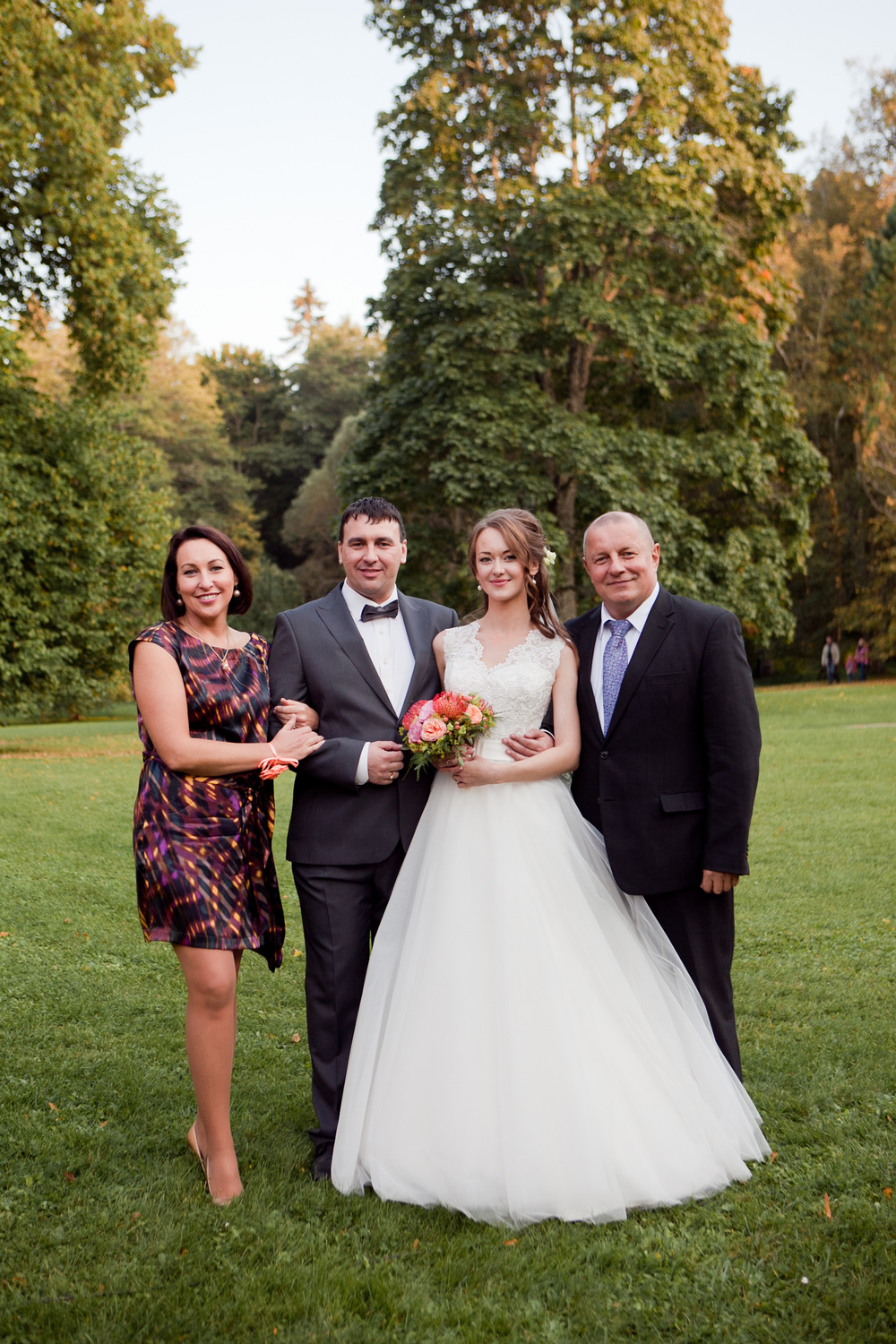 Irina + Boris