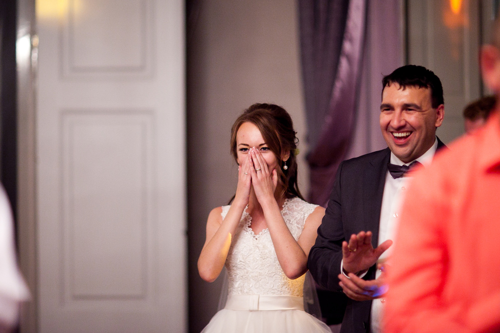 Irina + Boris