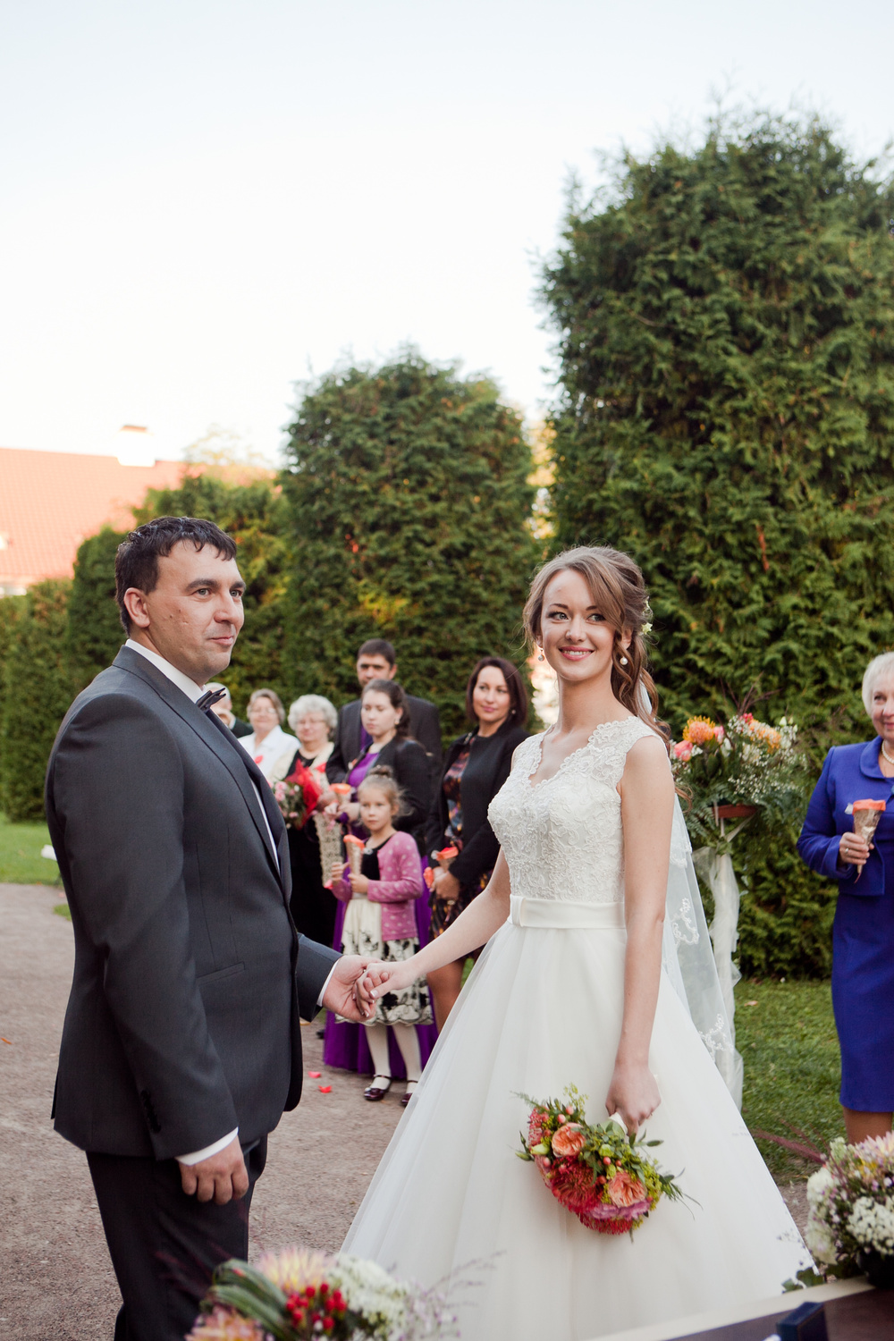 Irina + Boris