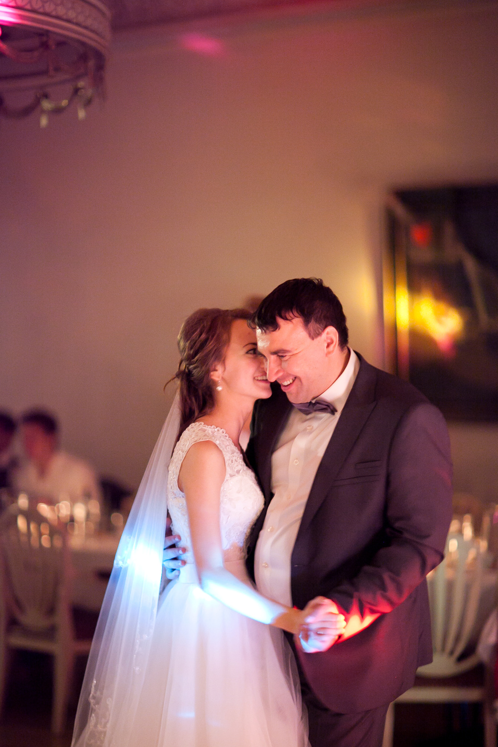 Irina + Boris