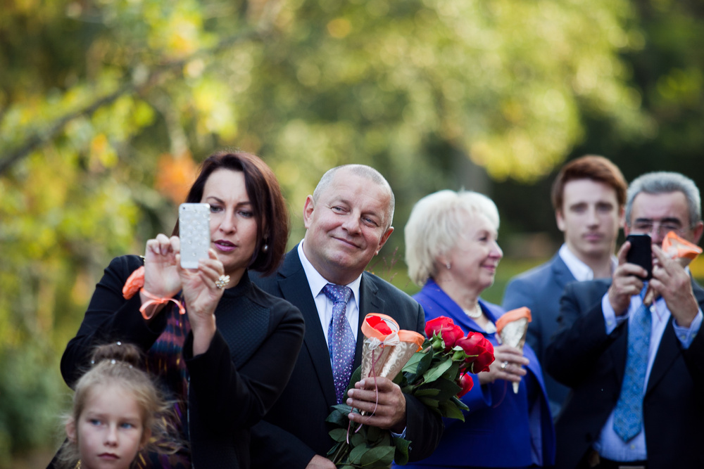 Irina + Boris