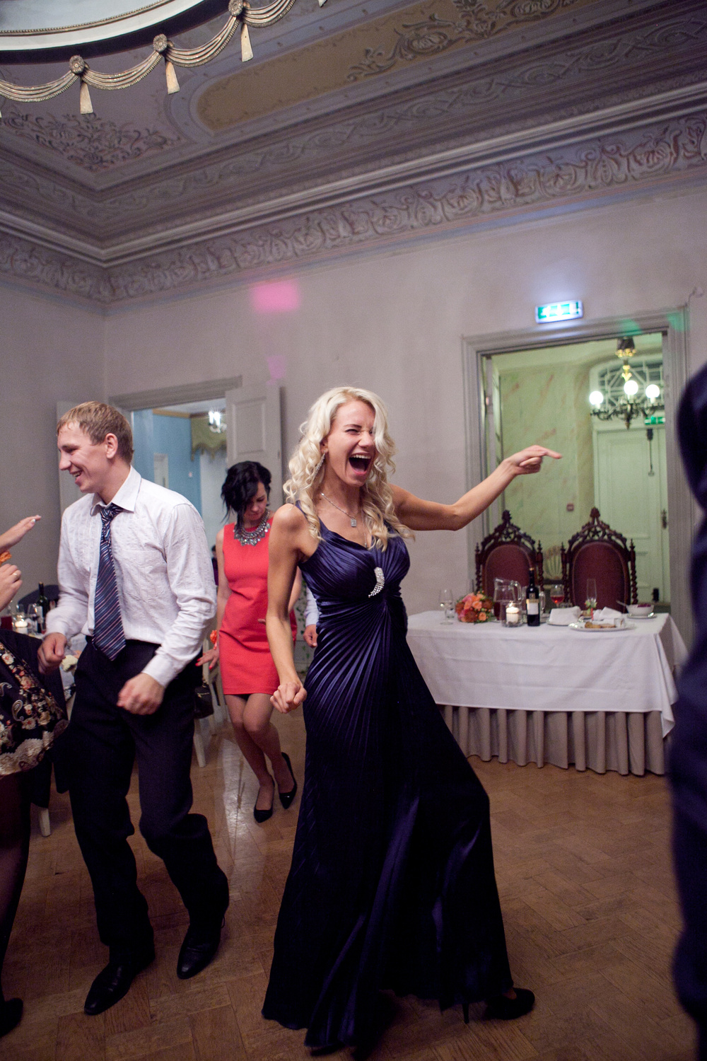 Irina + Boris