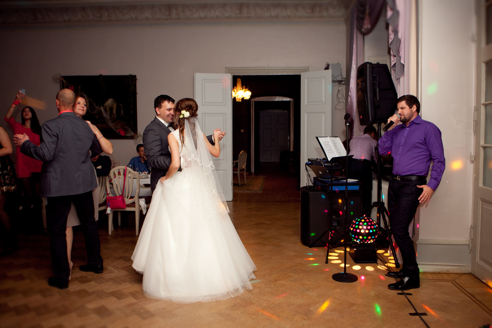 Irina + Boris