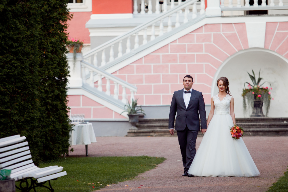 Irina + Boris