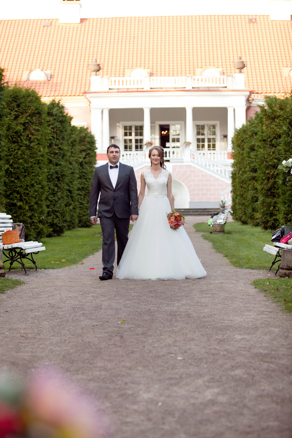 Irina + Boris