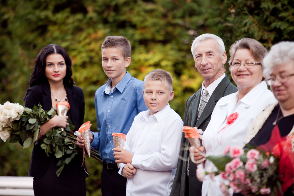 Irina + Boris