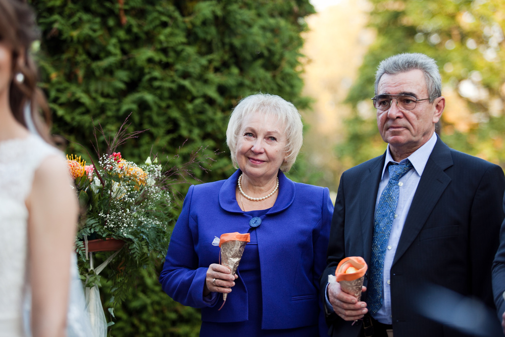 Irina + Boris