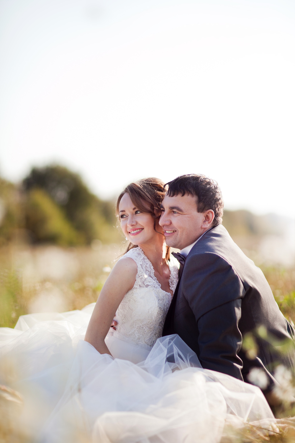 Irina + Boris