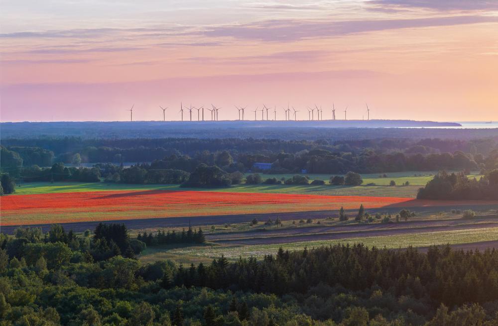 aerofotograafia, droonifotograaf, drooni pilt, Eesti loodus