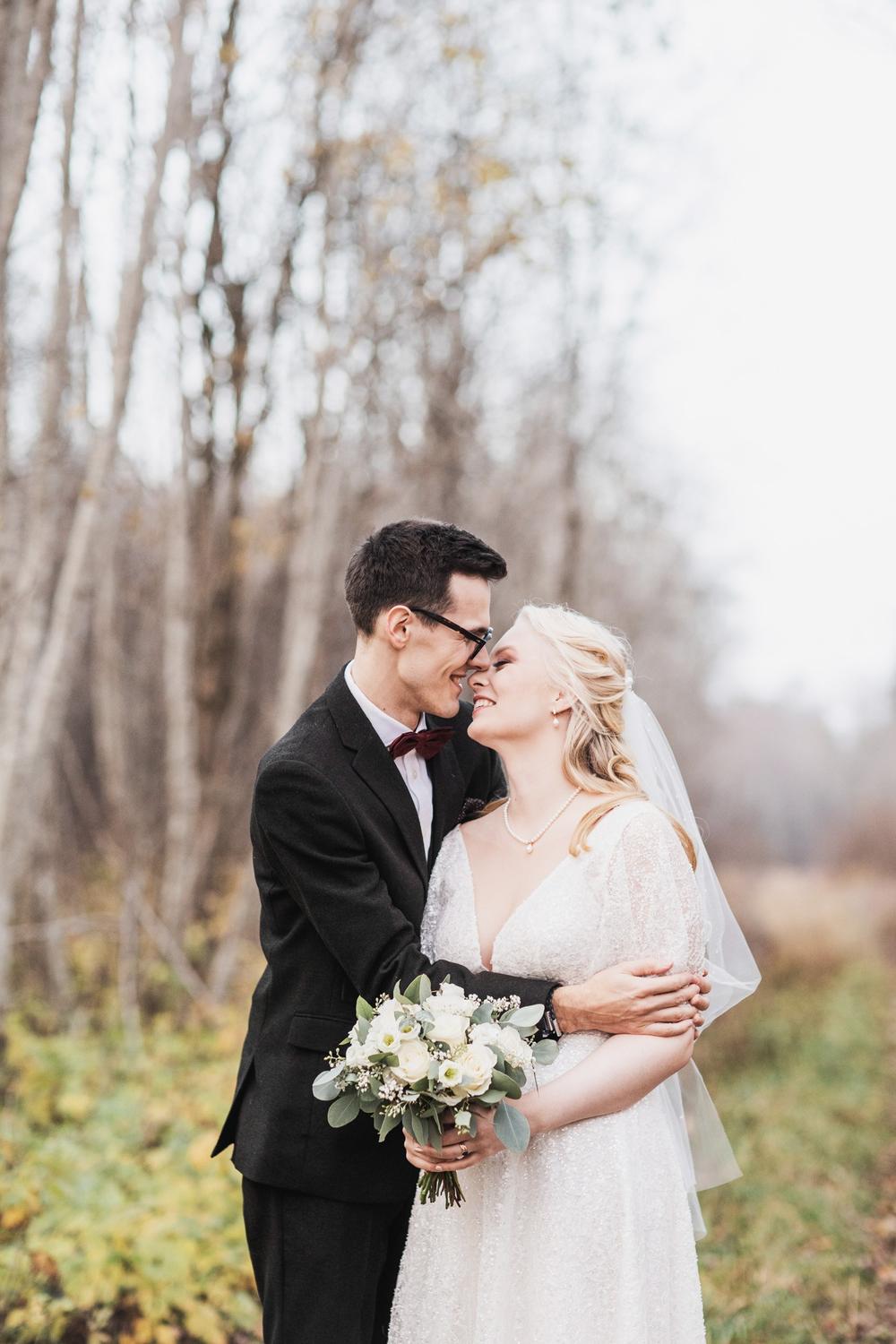 Clara + Max
