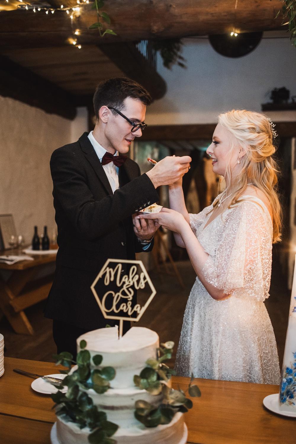 Clara + Max