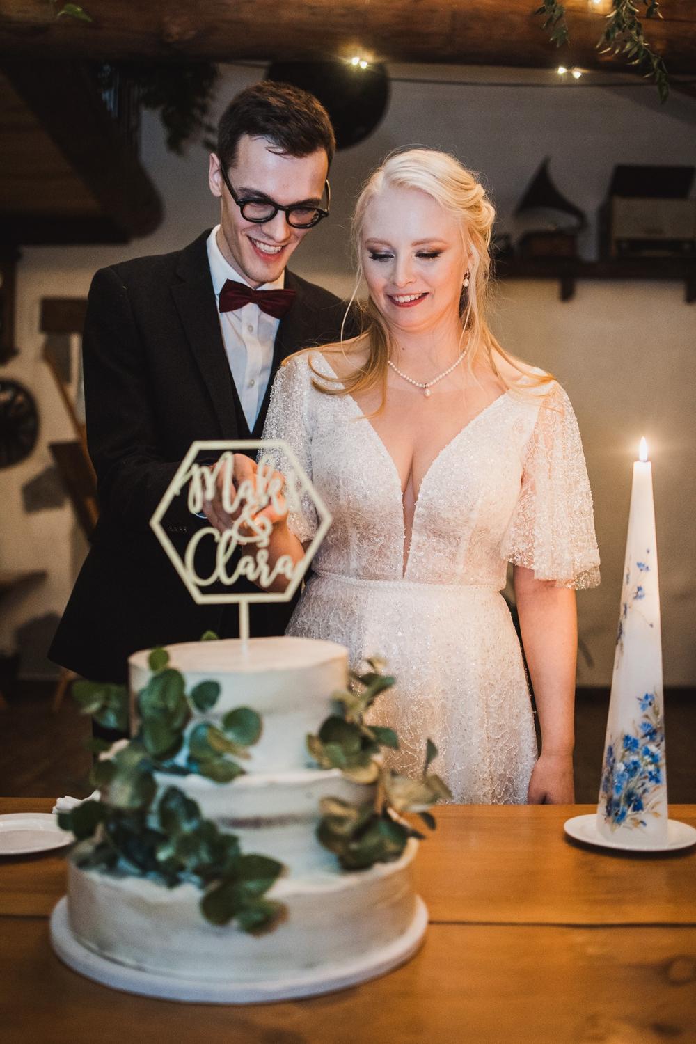 Clara + Max