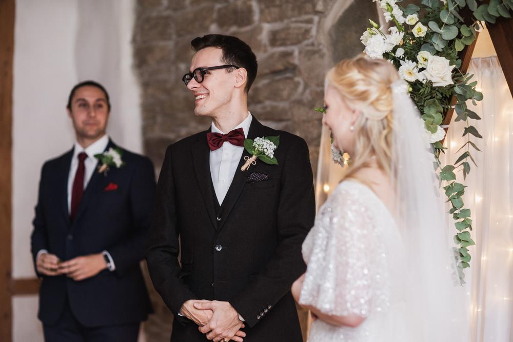 Clara + Max
