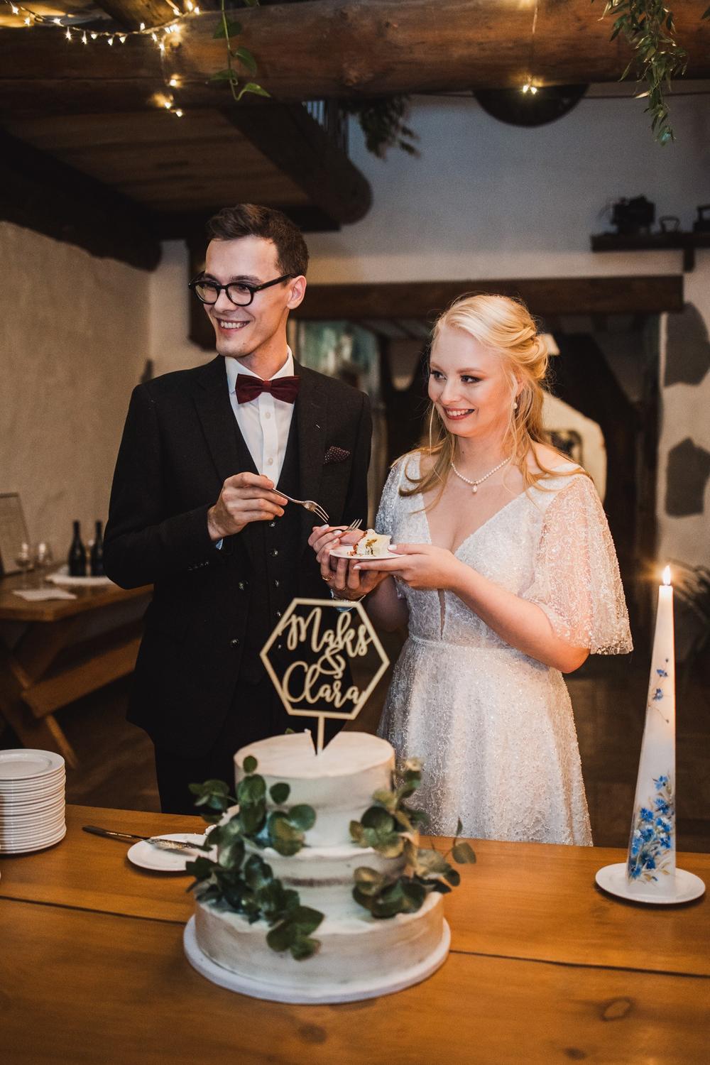 Clara + Max