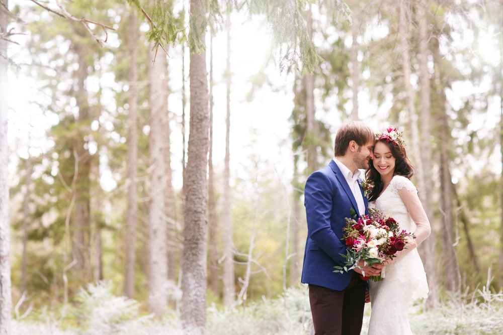 Nadya + Andrei