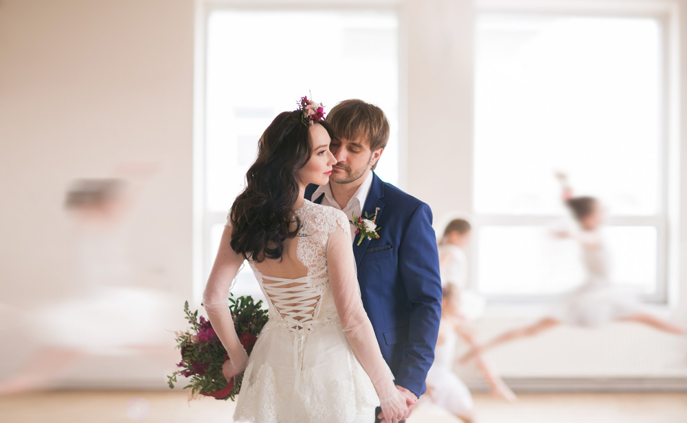 Nadya + Andrei