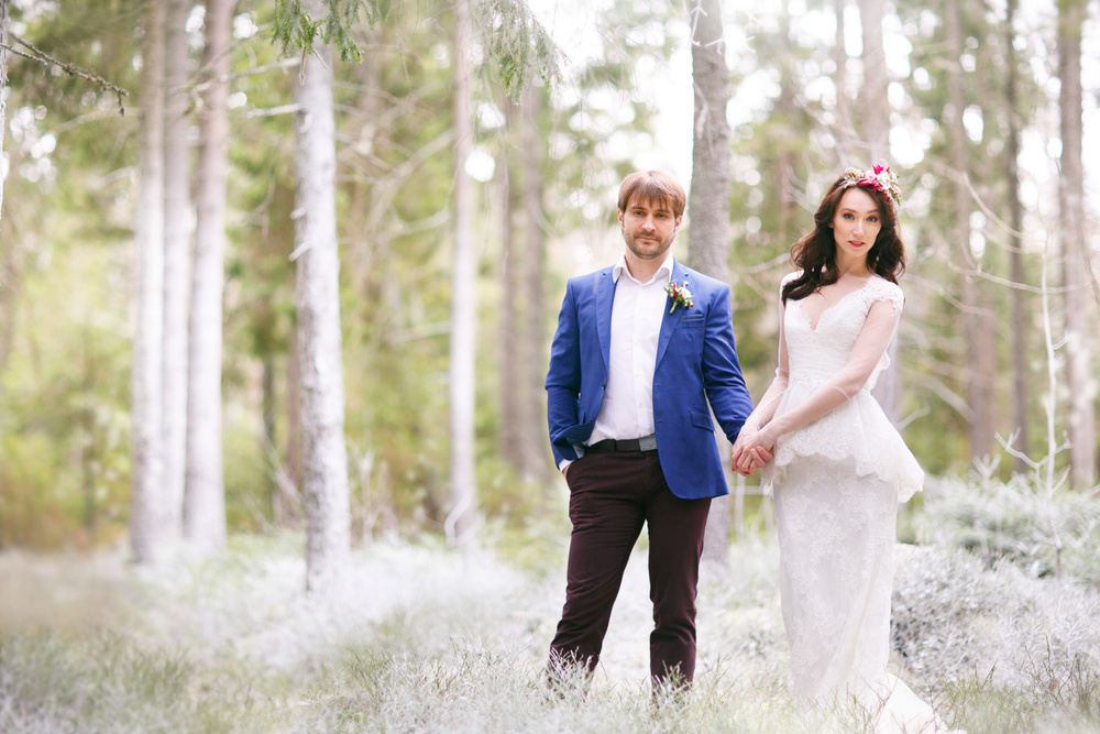 Nadya + Andrei