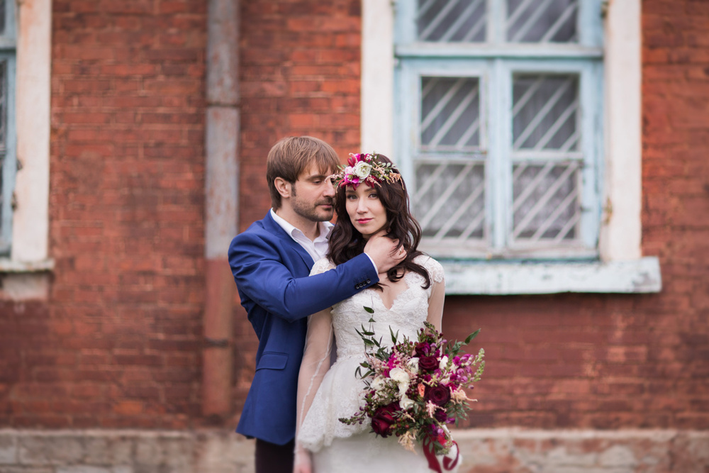 Nadya + Andrei