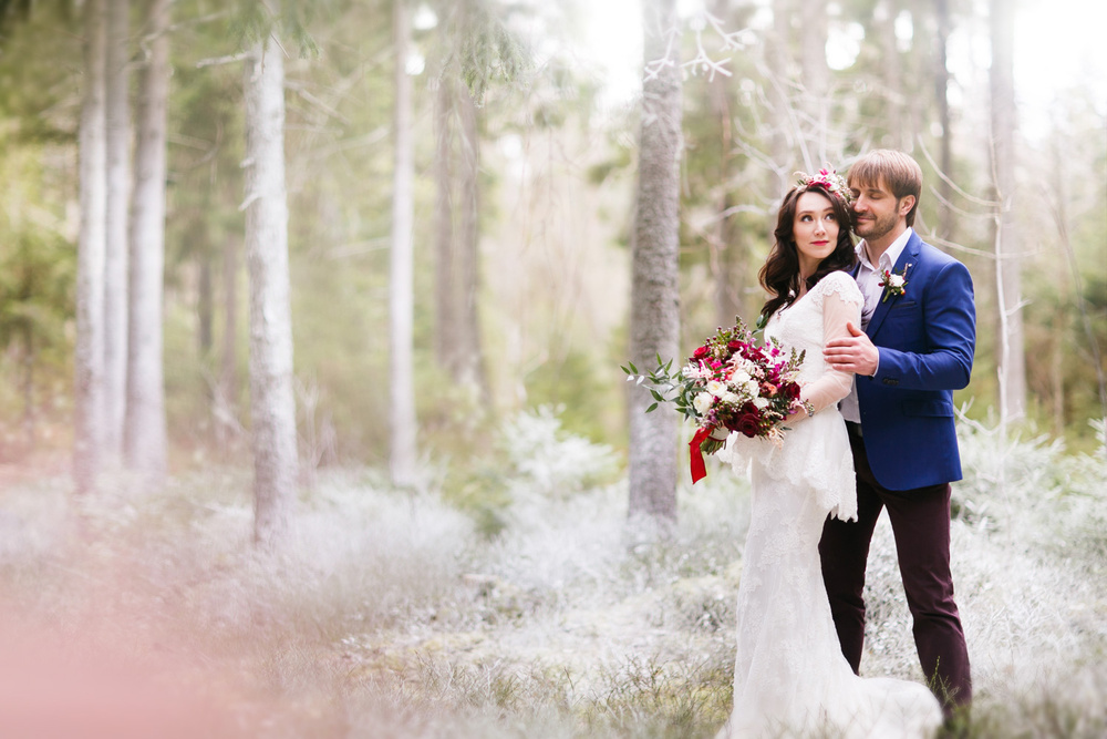 Nadya + Andrei