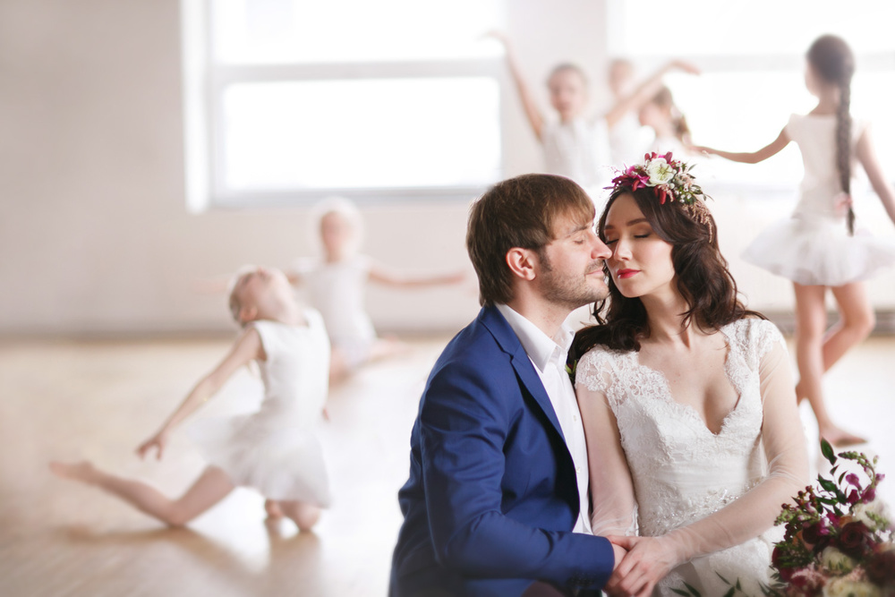 Nadya + Andrei