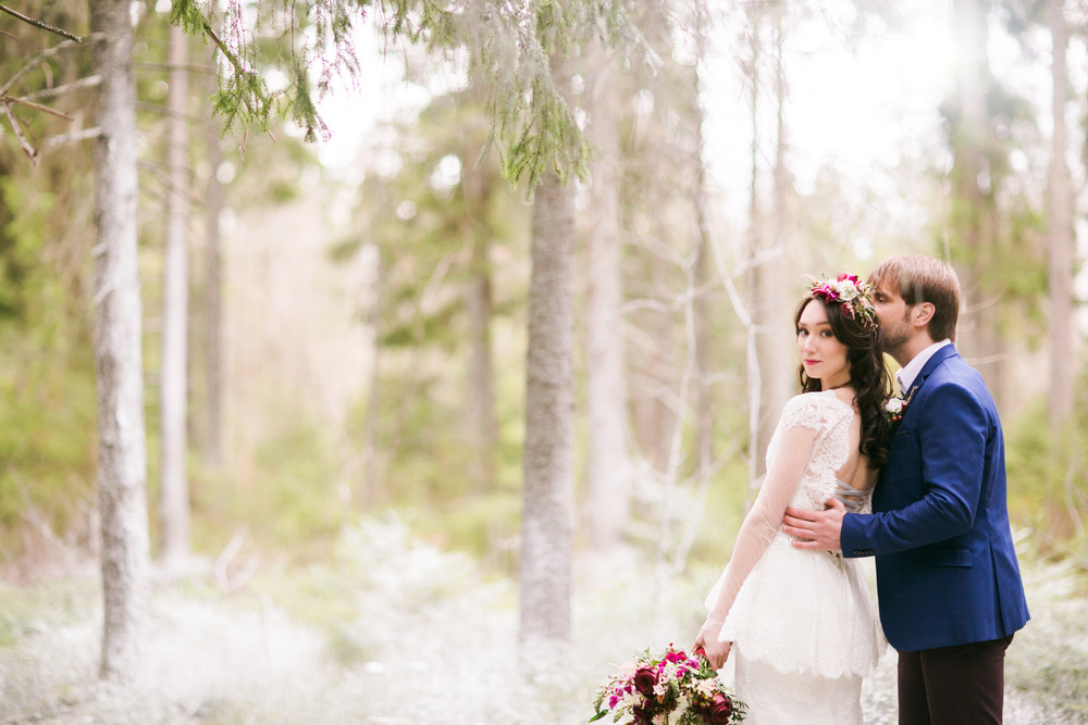 Nadya + Andrei