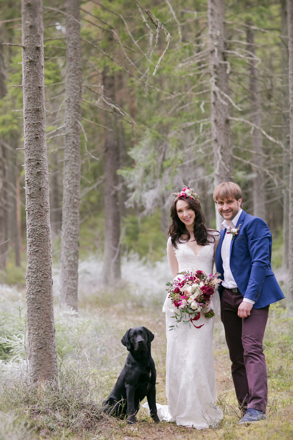 Nadya + Andrei
