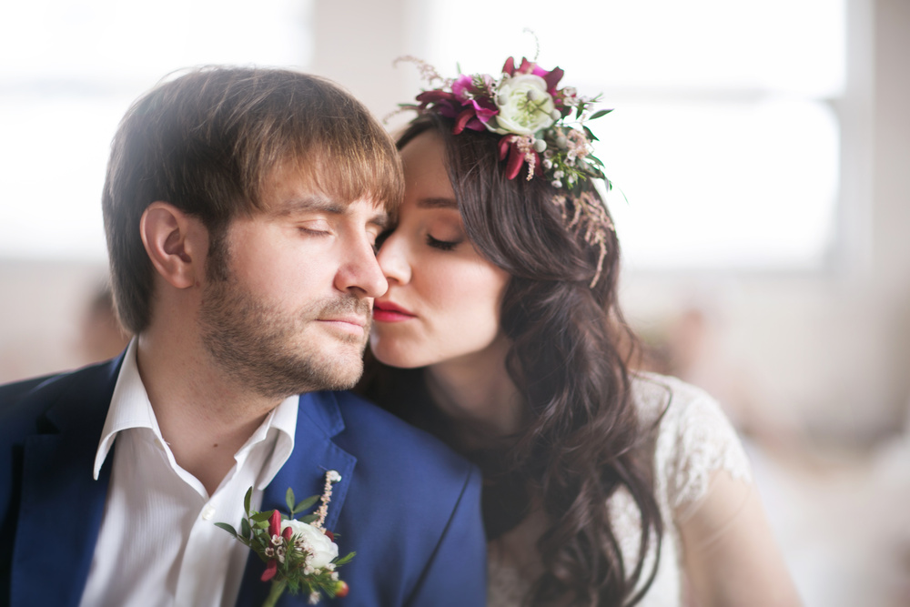 Nadya + Andrei